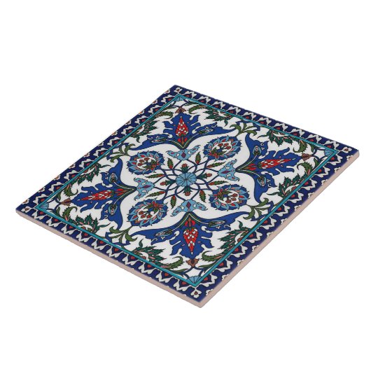 Armenische Tile Fliese (Seite)