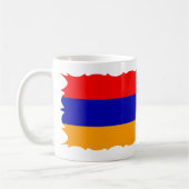 Armenische und argentinische Tasse (Links)