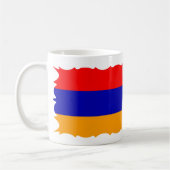Armenische und australische Tasse (Links)