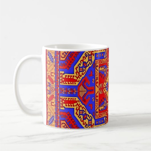 Armenische Volkskaffee-Tasse Kaffeetasse (Links)