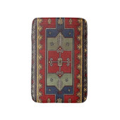 Armenische Volkskunst Badematte (Vorderseite Vertikal)