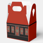 Armenische Volkskunst Geschenkschachtel (Geöffnet)