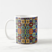 Armenische Volkskunst Kaffeetasse (Links)