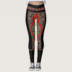 Armenische Volkskunst-Leggings Leggings