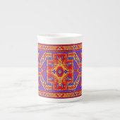 Armenische Volkskunst Tasse (Vorderseite)