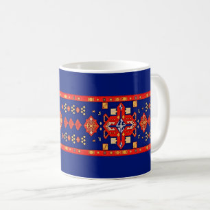 Armenische Volkskunst-Tasse Kaffeetasse
