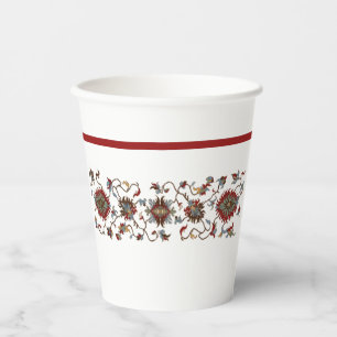 Armenische Volkskunst-Tasse Pappbecher