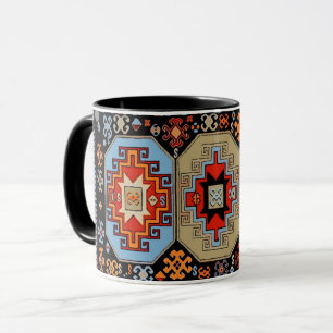 Armenische Volkskunst-Tasse Tasse