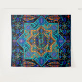 Armenische Volkskunst Wandteppich (Vorderseite (Horizontal))