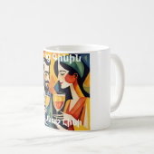 Armenische Wein Kaffeetasse (VorderseiteRechts)