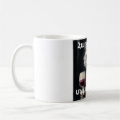Armenische Wein Kaffeetasse (Links)