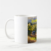 Armenische Weintasse Kaffeetasse (Links)