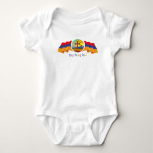 armenischer Cross-T - Shirt