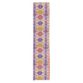 Armenischer Dreiertisch Kurzer Tischläufer (Vorderseite)