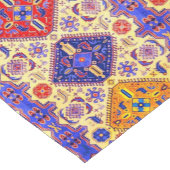 Armenischer Dreiertisch Kurzer Tischläufer (Ecke)