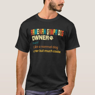 Armenischer Gampr Für armenischen Gampr-Besitze T-Shirt