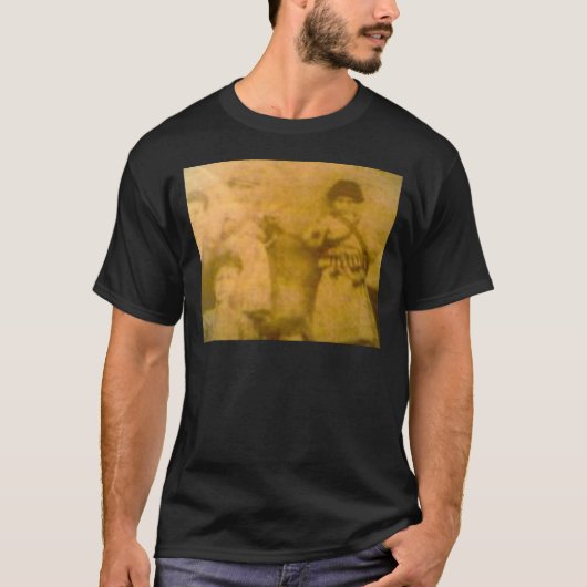 Armenischer Genozid T-Shirt (Vorderseite)