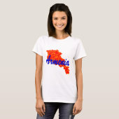 Armenischer T - Shirt (Vorne ganz)