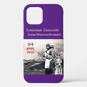 Armenischer Völkermord Case-Mate iPhone Hülle