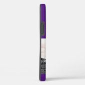 Armenischer Völkermord Case-Mate iPhone Hülle (Rückseite / Rechts)