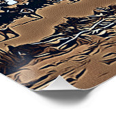 Armenischer Völkermord Poster (Ecke)