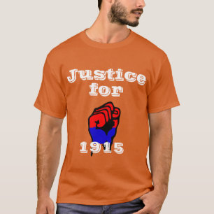 Armenischer Völkermord-T - Shirt