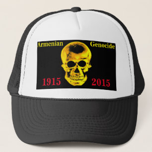 Armenischer Völkermordhut Truckerkappe