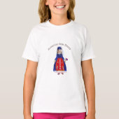 Armenischer Volkskleid T - Shirt (Vorderseite)