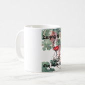 Armenischer Wein Kaffeetasse (Vorderseite Links)