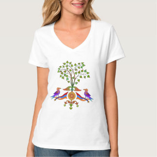 Armenischer Zierbaum T-Shirt