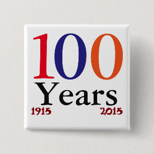 Armenisches Button gegen Völkermord