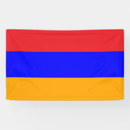 Armenisches Fahnenfeier-Party-Event-Dekorationsban Banner