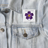 Armenisches Genozidcentennial-Emblem Button (Beispiel)