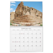 Armenisches historisches Erbe - Kalender (Feb 2027)