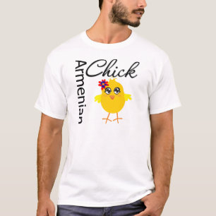 Armenisches Küken T-Shirt