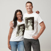 Armenisches Landmädchen, Eriwan T-Shirt (Unisex)