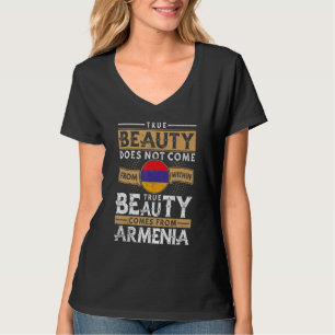 Armenisches Shirt Frauen und Männer