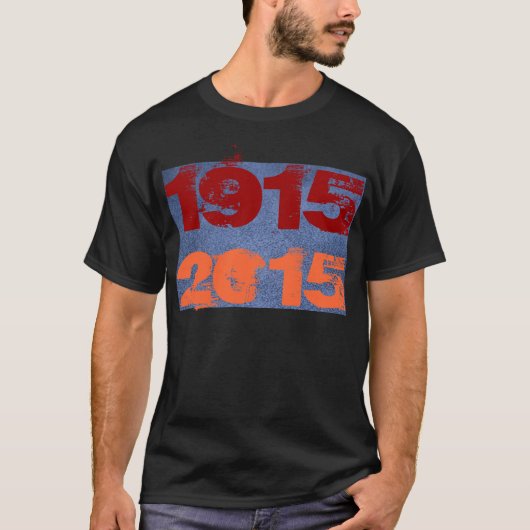 Armenisches Shirt gegen Völkermord (Vorderseite)