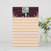 Armenisches Sprichwort Briefpapier (Stehend Vorderseite)