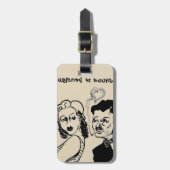 armenisches Sprichwort Gepäckmarke Gepäckanhänger (Vorderseite vertikal)