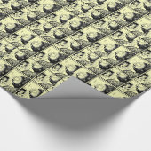Armenisches Sprichwort Geschenkpapier (Ecke)
