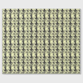 Armenisches Sprichwort Geschenkpapier (Flach)