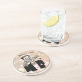 Armenisches Sprichwort Getränkeuntersetzer (Seite)