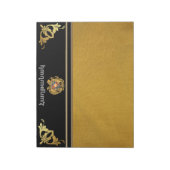 Armenisches Sprichwort Note Pad Notizblock (Rotiert)