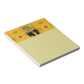 Armenisches Sprichwort Note Pad Notizblock (angewinkelt)