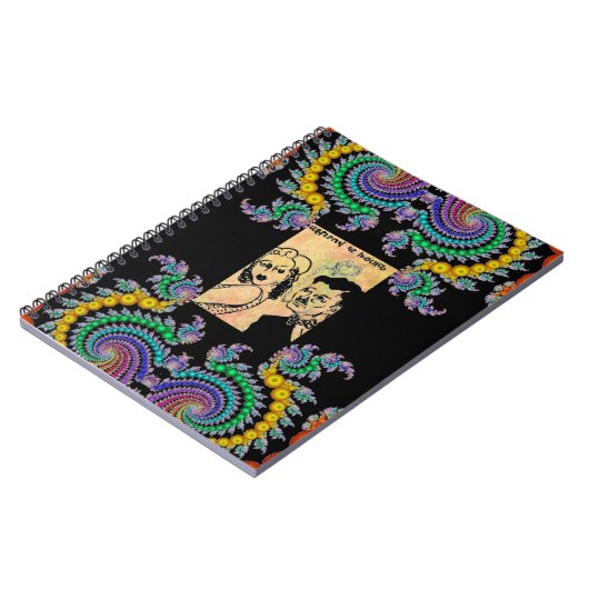 Armenisches Sprichwort-Notebook Notizblock (Linke Seite)