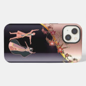 Armenisches Tanz iPhone / iPad Hülle iPhone 13 Hülle (Rückseite (Horizontal))