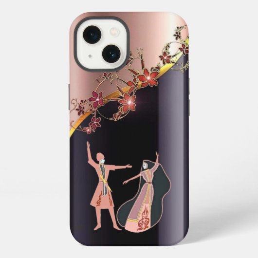 Armenisches Tanz iPhone / iPad Hülle iPhone 13 Hülle (Rückseite)