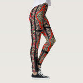 Armenisches Volk Leggings (Rechts)
