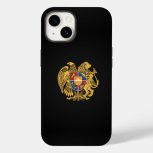 Armenisches Wappen Case-Mate iPhone 14 Hülle